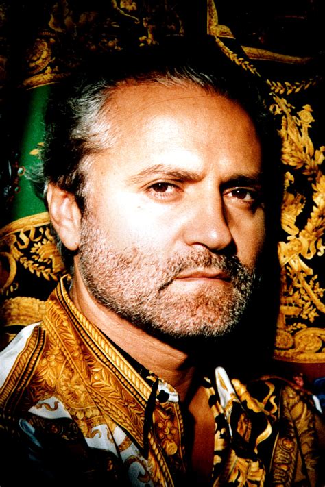 gianni versace história